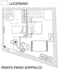 Foto Casa semindipendente in vendita a Sesto di Moriano - Lucca 100 mq  Rif: semi pmor 59