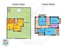 Foto Casa semindipendente in vendita a Viareggio 235 mq  Rif: 1320059