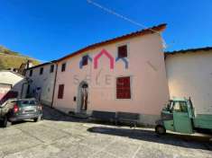Foto Casa semindipendente in vendita a Vitiana - Coreglia Antelminelli 70 mq  Rif: 1310773