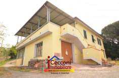Foto Casa semindipendente in vendita a Vitolini - Vinci 150 mq  Rif: 968260