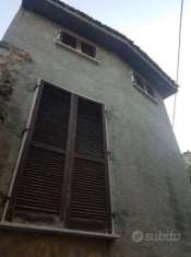 Foto Casa singola a Rocche di Civitella del Tronto (TE) con terreno adiacente