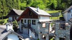 Foto Casa singola in Vendita, 3 Locali, 110 mq, Varzo