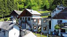 Foto Casa singola in Vendita, 3 Locali, 110 mq, Varzo