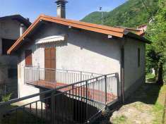Foto Casa singola in Vendita, 5 Locali, 120 mq, Nesso (Tronno)