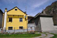 Foto Casa singola in Vendita, 6 Locali, 102 mq, Antrona Schieranco