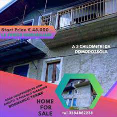 Foto Casa singola in Vendita, pi di 6 Locali, 160 mq, Bognanco