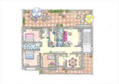 Foto Casa singola in Vendita, pi di 6 Locali, 200 mq, Todi (Todi   F