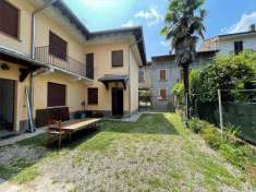 Foto Casa singola in Vendita, pi di 6 Locali, 230 mq, Golasecca
