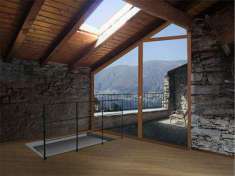 Foto Casa singola in Vendita, pi di 6 Locali, 250 mq, Faggeto Lario