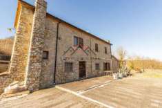Foto Casa singola in vendita a Castelnuovo di Val di Cecina 238 mq  Rif: 1314825