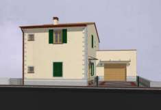 Foto Casa singola in vendita a Cerreto Guidi 180 mq  Rif: 1218821