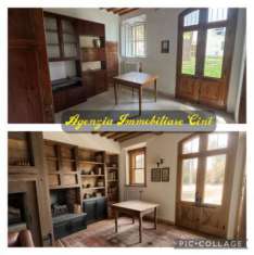 Foto Casa singola in vendita a Collesalvetti 80 mq  Rif: 1269902