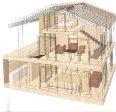 Foto Casa singola in vendita a Fosdinovo 200 mq  Rif: 569927