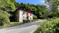 Foto Casa singola in vendita a Giardinetto - Bagni di Lucca 200 mq  Rif: 1310818