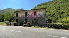 Foto Casa singola in vendita a Giardinetto - Bagni di Lucca 285 mq  Rif: 1310828