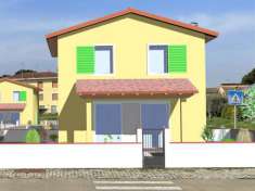 Foto Casa singola in vendita a Isola - San Miniato 120 mq  Rif: 1284208