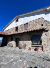 Foto Casa singola in vendita a Magliano - Fivizzano 300 mq  Rif: 1100324