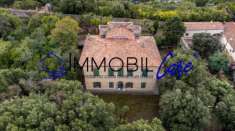Foto Casa singola in vendita a Montenero - Livorno 670 mq  Rif: 1067240