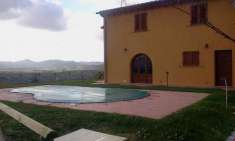 Foto Casa singola in vendita a Orciano Pisano 300 mq  Rif: 1315813