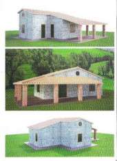 Foto Casa singola in vendita a Sassa - Montecatini Val di Cecina 75 mq  Rif: 219069