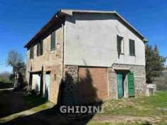 Foto CASALE di 9 vani e di 250 mq (SCANSANO - CENTRO) rif. 2475.501M