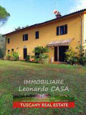 Foto Casale in Vendita, pi di 6 Locali, 340 mq (Monsummano Terme)