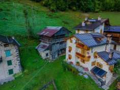 Foto Casale in vendita a Alleghe