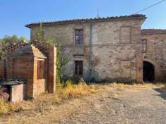 Foto Casale in vendita a Buonconvento