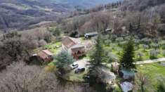 Foto Casale in vendita a Castelnuovo di Val di Cecina 400 mq  Rif: 1327600