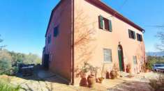 Foto Casale in vendita a Castelnuovo Misericordia - Rosignano Marittimo 140 mq  Rif: 1306026