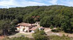 Foto Casale in vendita a Lustignano - Pomarance 355 mq  Rif: 1196867