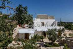 Foto Casale in vendita a Martina Franca