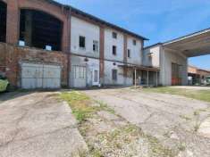 Foto Casale in vendita a Mirabello Monferrato