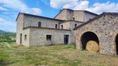 Foto Casale in vendita a Monte Castello di Vibio