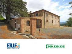 Foto Casale in vendita a Montecatini Val di Cecina 1000 mq  Rif: 1087266