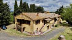 Foto Casale in vendita a Montecatini Val di Cecina