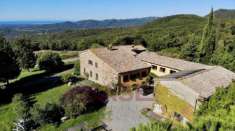 Foto Casale in vendita a Montecatini Val di Cecina