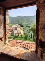 Foto Casale in vendita a Montemagno - Calci 530 mq  Rif: 1145441