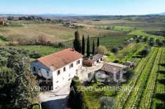 Foto Casale in vendita a Montepulciano