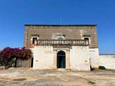 Foto Casale in vendita a Ostuni