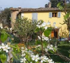 Foto Casale in vendita a Rapolano Terme - 10 locali 325mq
