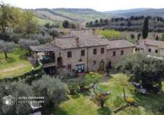 Foto Casale in vendita a San Gimignano 400 mq  Rif: 1318107