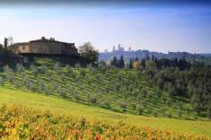 Foto Casale in vendita a San Gimignano