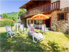 Foto Casargo  In vendita esclusivo villino con giardino privato e vista panoramica.