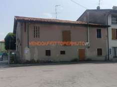 Foto CASCINA DA RISTRUTTURARE CON BOX E LOCALE ACCESSORIO