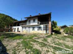 Foto CASCINA in Vendita, 3 Locali, 146 mq, LAURIANO (Lauriano)