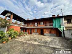 Foto CASCINA in Vendita, 6 Locali, 200 mq, VEROLENGO (Verolengo)