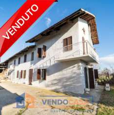 Foto Cascina in vendita a Vottignasco