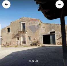 Foto Cascina/Casale in vendita a Modica, Cava D'Ispica