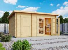 Foto CASETTA DI LEGNO